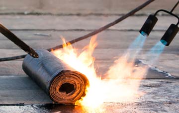 Haringey asphalt flat roofing repairs