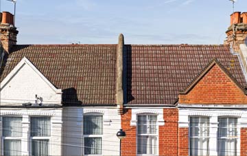 clay roofing Haringey