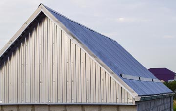 disadvantages of Haringey corrugated roofing