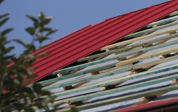 Haringey corrugated roofing costs