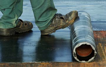 types of Haringey felt roof