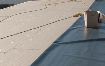 disadvantages of Haringey flat roof insulation