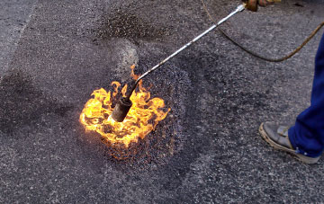 Haringey flat roofing repairs