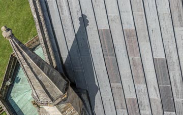 Haringey lead roof considerations