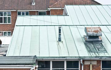 Haringey lead roofing costs