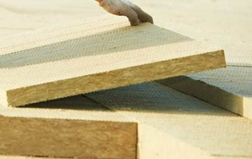 measuring Haringey tapered insulation