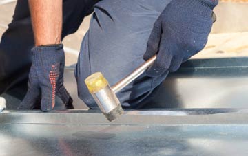Haringey metal flat roofing repairs