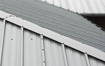 disadvantages of Haringey metal roofing