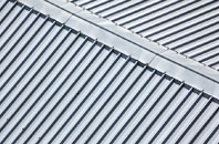 Haringey metal roofing